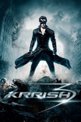 Krrish 3 2013 Hindi Full Movie