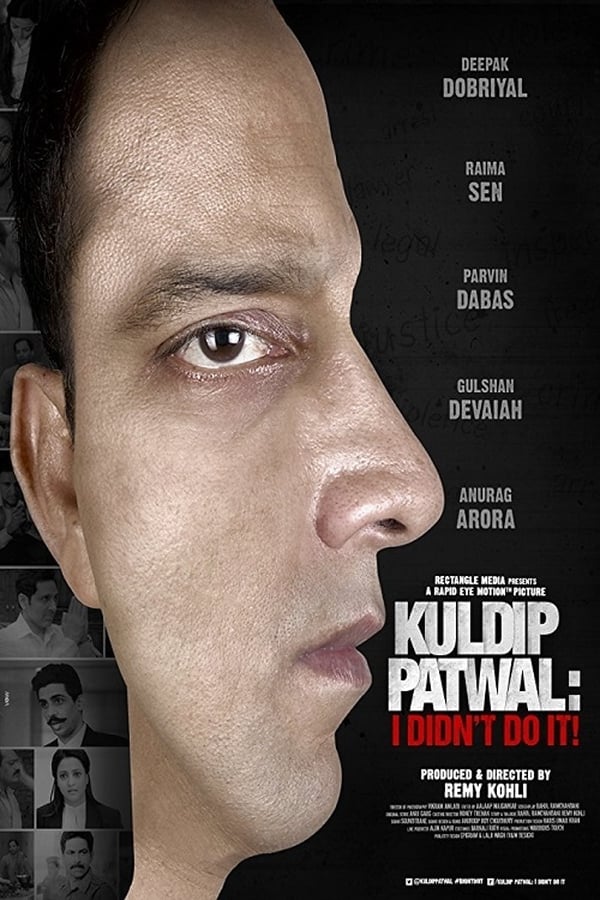 Kuldip Patwal: I Didn't Do It! 2018 Hindi Full Movie