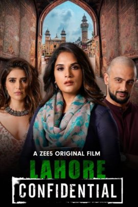 Lahore Confidential 2021 Hindi Full Movie