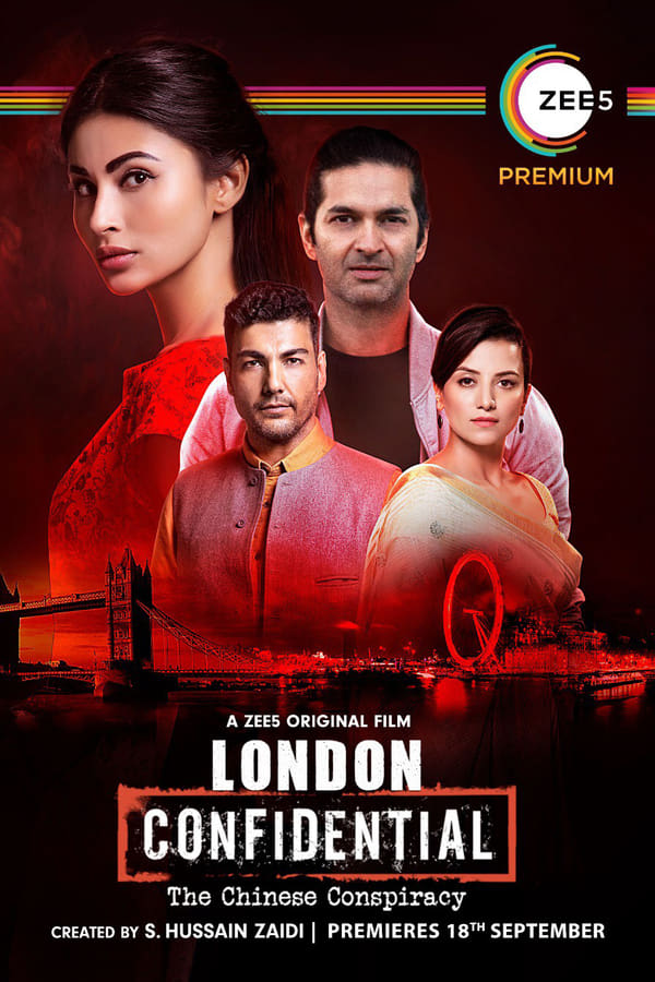 London Confidental 2020 Hindi Full Movie