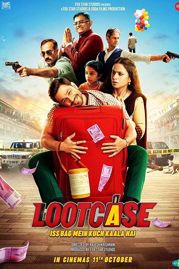 Lootcase 2020 Hindi Full Movie