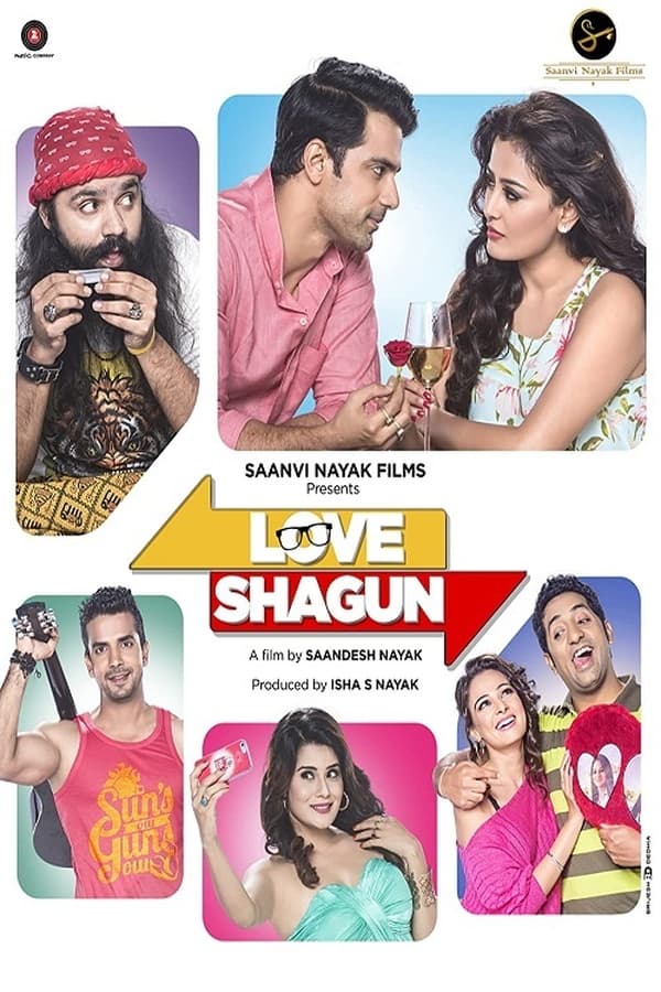 Love Shagun 2016 Hindi Full Movie