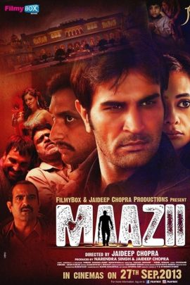 Maazii 2013 Hindi Full Movie