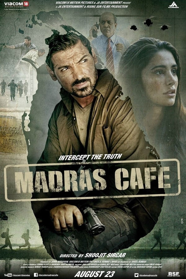 Madras Cafe 2013 Hindi Full Movie