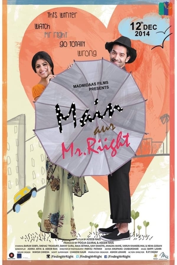 Main Aur Mr. Riight 2014 Hindi Full Movie