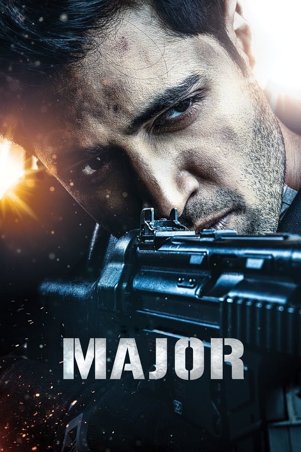 Major 2022 Hindi Full Movie