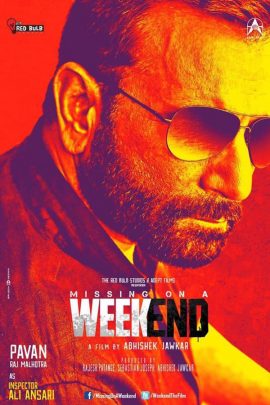 Missing on A Weekend 2016 Hindi Full Movie