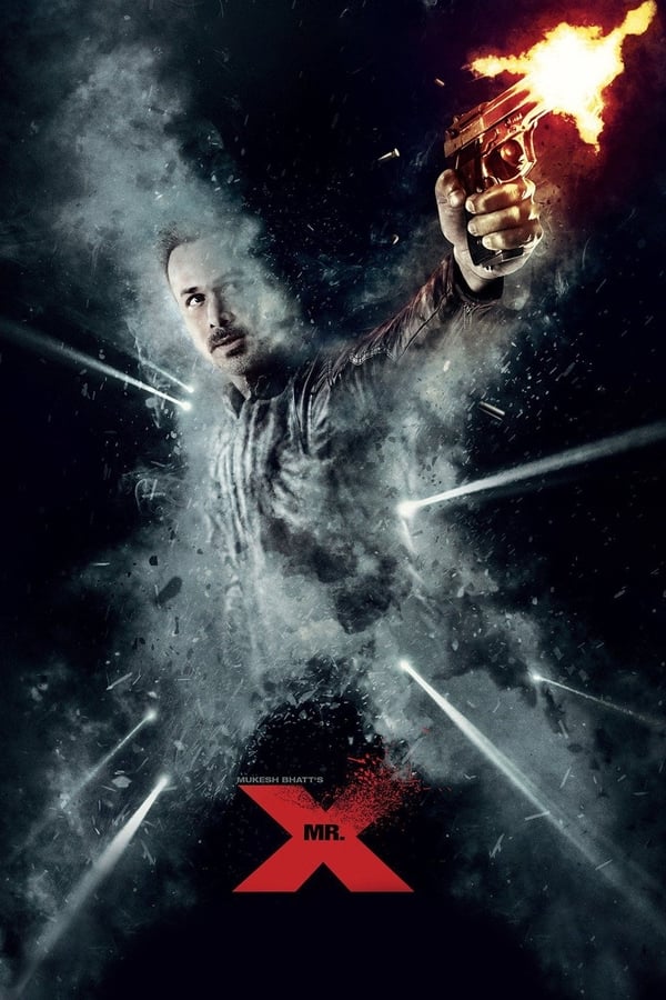 Mr. X 2015 Hindi Full Movie