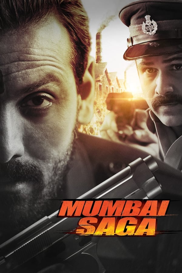 Mumbai Saga 2021 Hindi Full Movie