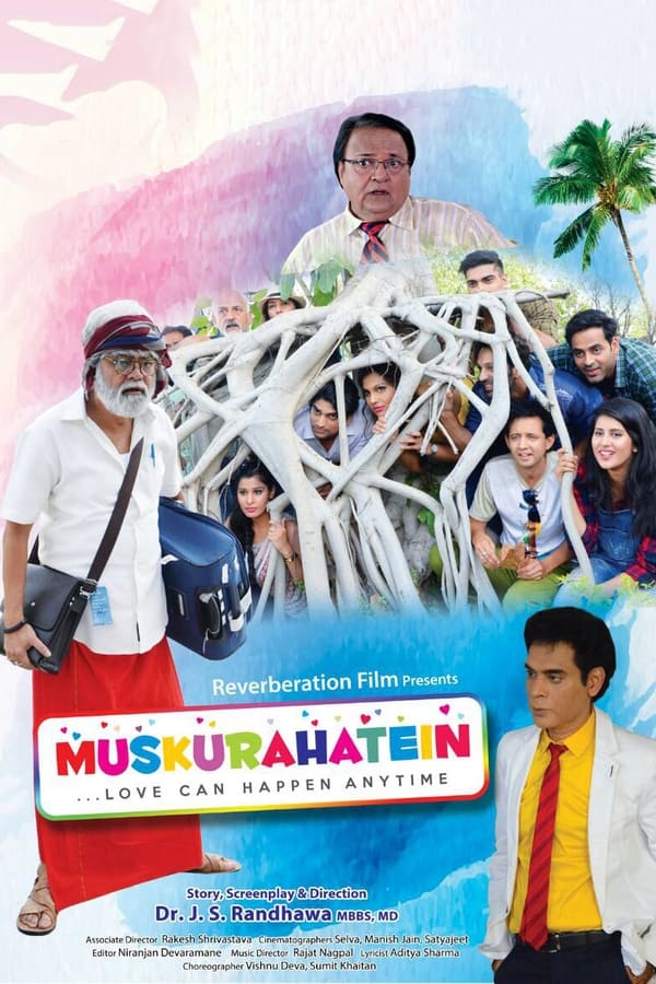 Muskurahatein 2017 Hindi Full Movie