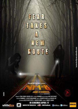 NH-8 Road to Nidhivan 2015 Hindi Full Movie