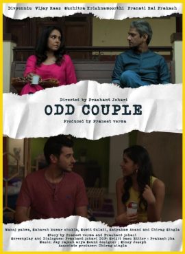 Odd Couple 2019 Hindi Full Movie