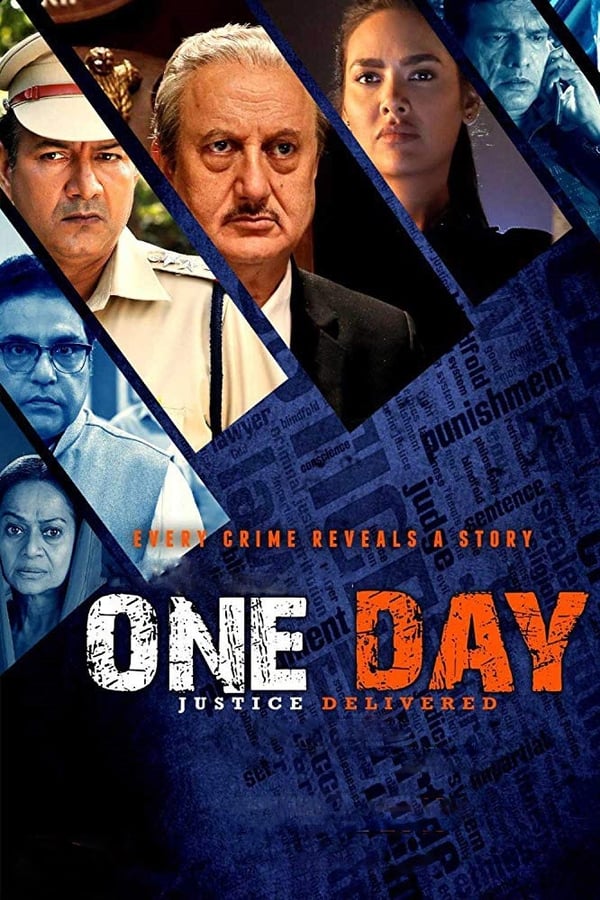 One Day: Justice Delivered 2019 Hindi Full Movie