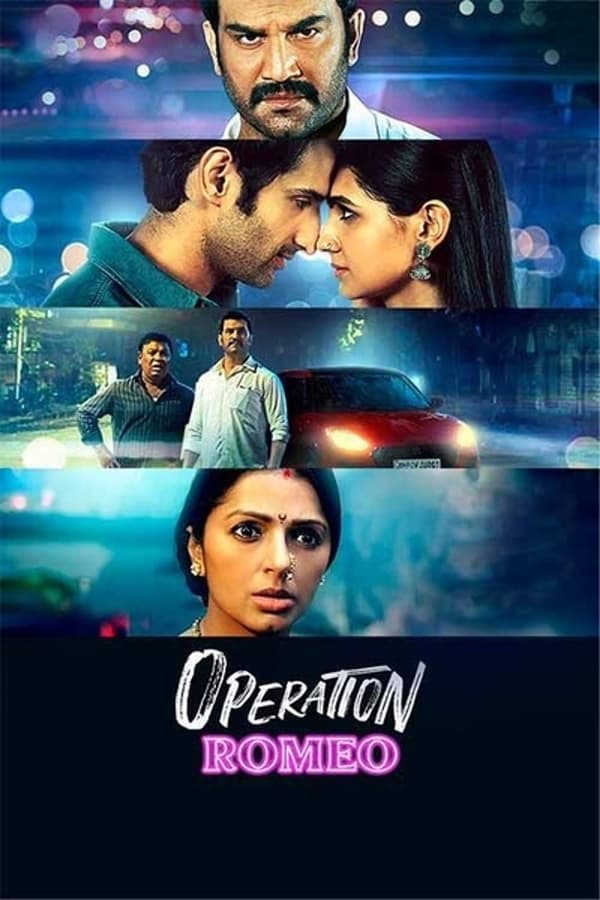 Operation Romeo 2022 Hindi Full Movie