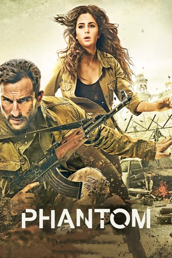 Phantom 2015 Hindi Full Movie