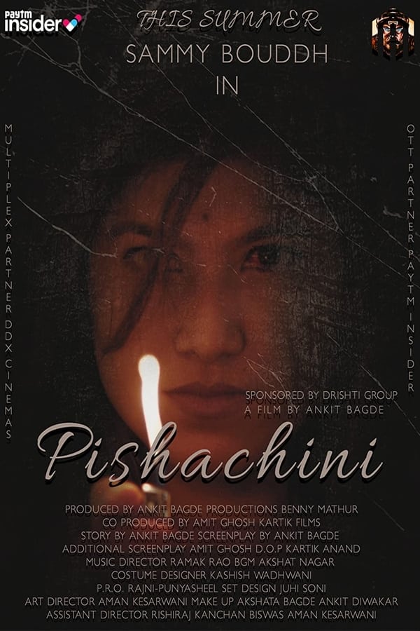 Pishachini 2021 Hindi Full Movie