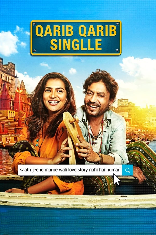 Qarib Qarib Single 2017 Hindi Full Movie