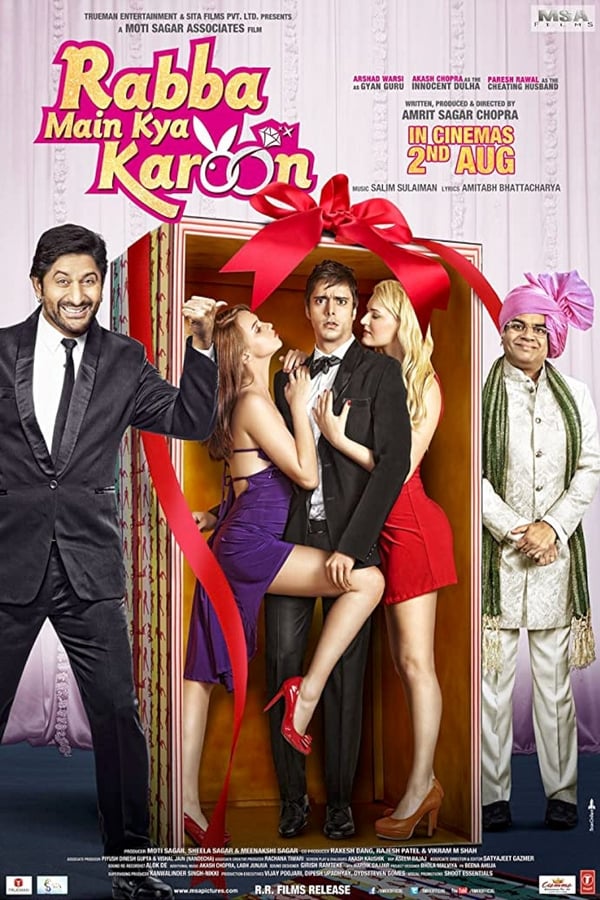 Rabba Main Kya Karoon 2013 Hindi Full Movie