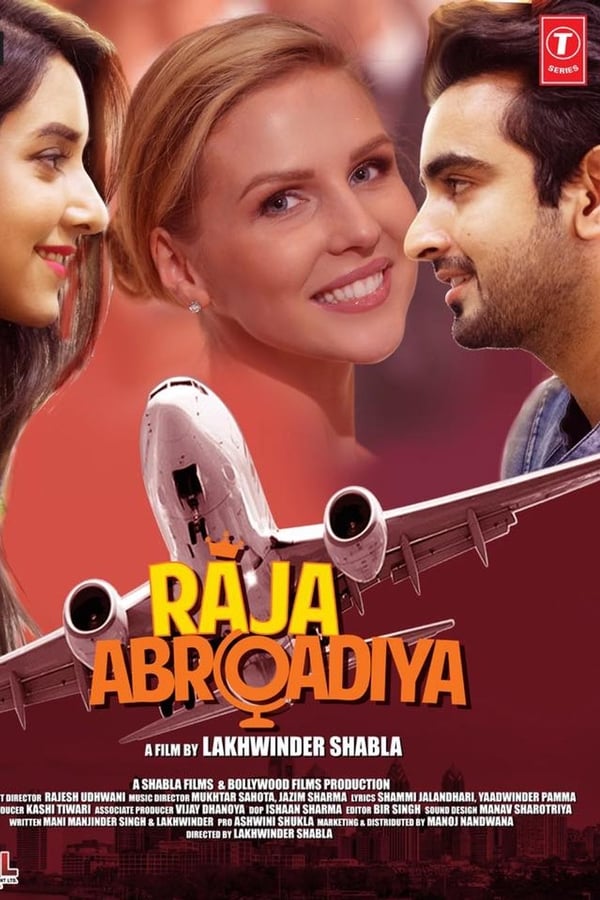 Raja Abroadiya 2018 Hindi Full Movie