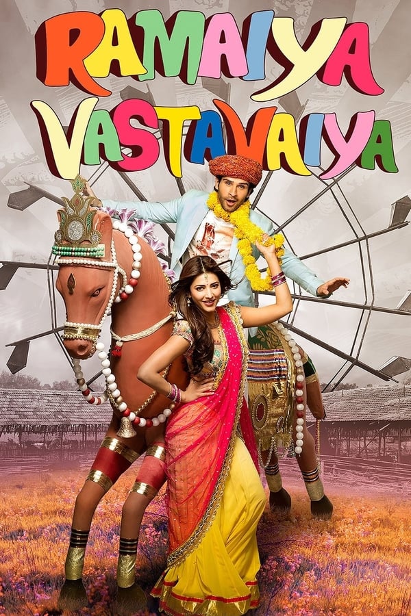 Ramaiya Vastavaiya 2013 Hindi Full Movie