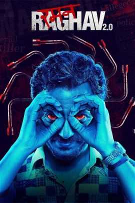 Raman Raghav 2.0 2016 Hindi Full Movie