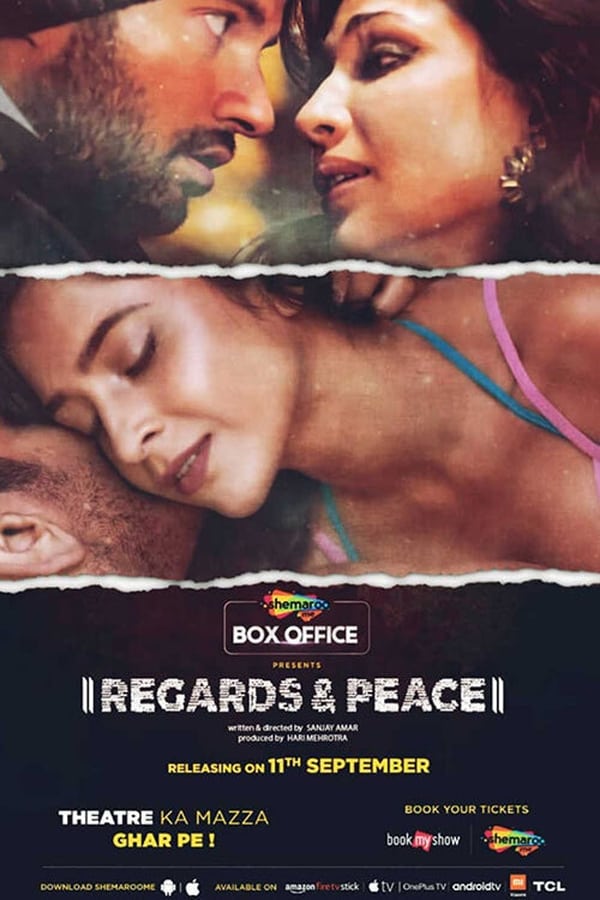 Regards & Peace 2020 Hindi Full Movie