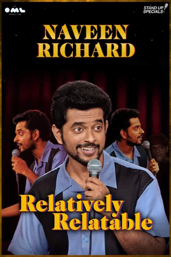 Relatively Relatable by Naveen Richard 2020 Hindi Full Movie