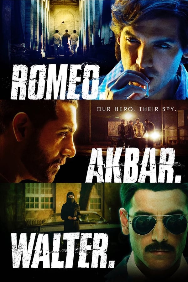 Romeo Akbar Walter 2019 Hindi Full Movie