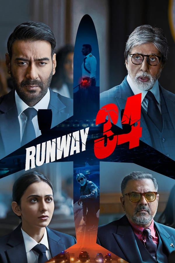 Runway 34 2022 Hindi Full Movie