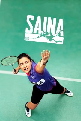 Saina 2021 Hindi Full Movie