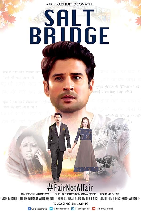 Salt Bridge 2017 Hindi Full Movie