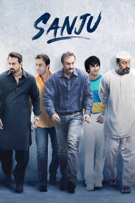 Sanju 2018 Hindi Full Movie