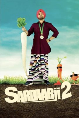 Sardaarji 2 2016 Hindi Full Movie