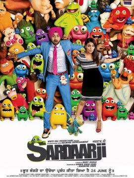 Sardarji 2015 Hindi Full Movie