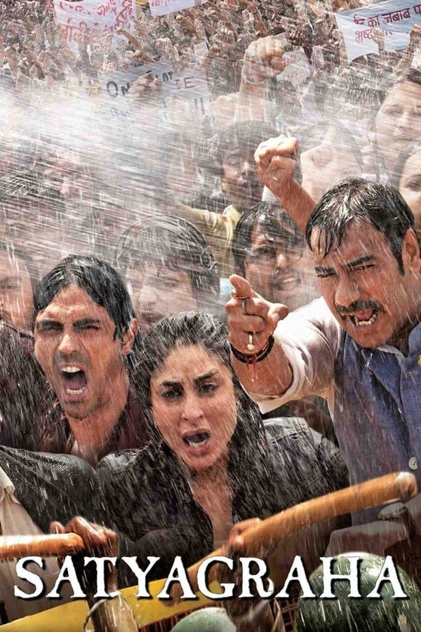 Satyagraha 2013 Hindi Full Movie