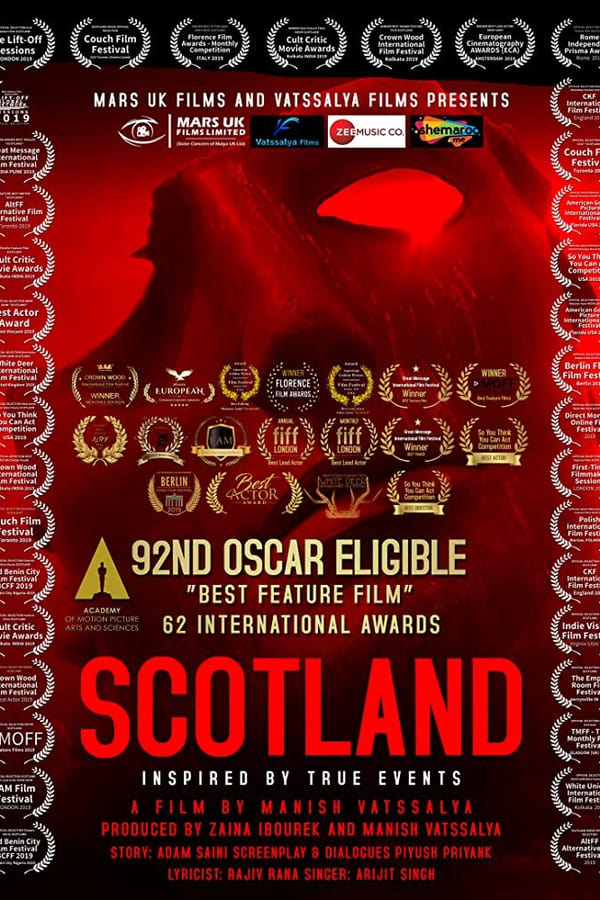 Scotland 2020 Hindi Full Movie