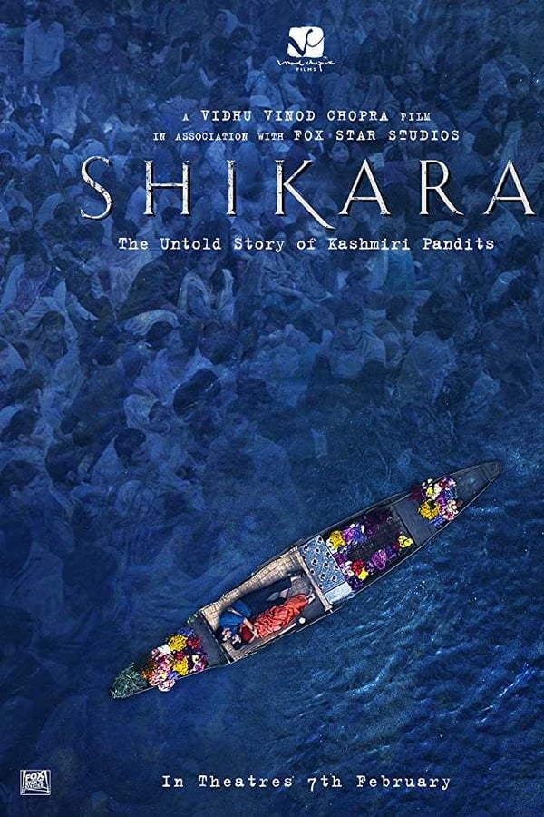 Shikara 2020 Hindi Full Movie