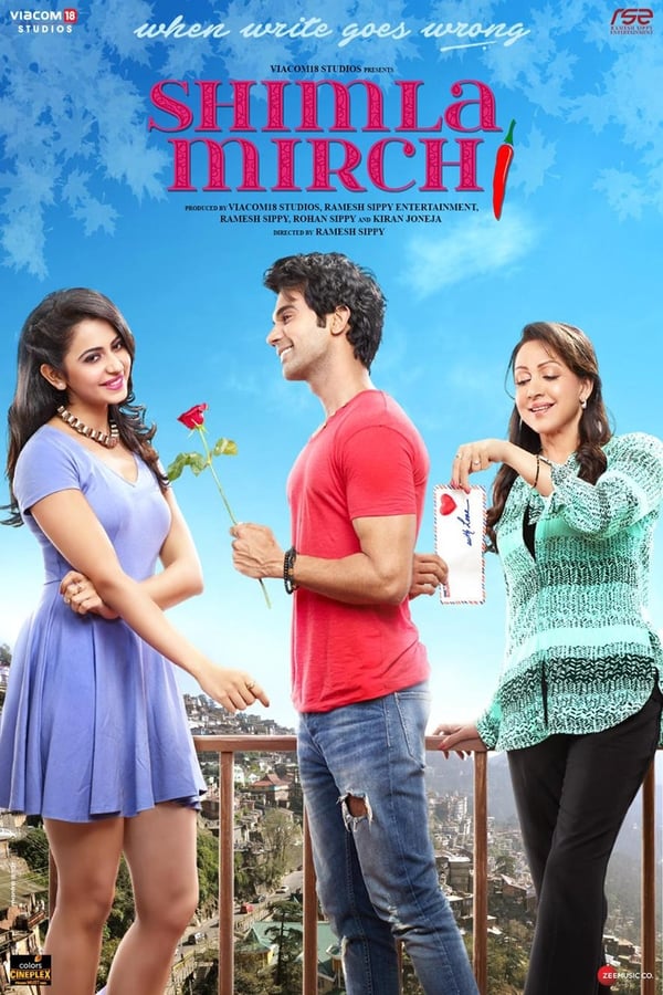 Shimla Mirchi 2020 Hindi Full Movie