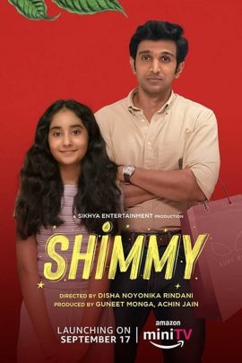 Shimmy 2021 Hindi Full Movie