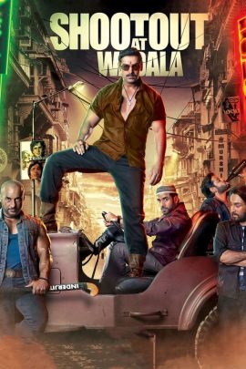 Shootout at Wadala 2013 Hindi Full Movie