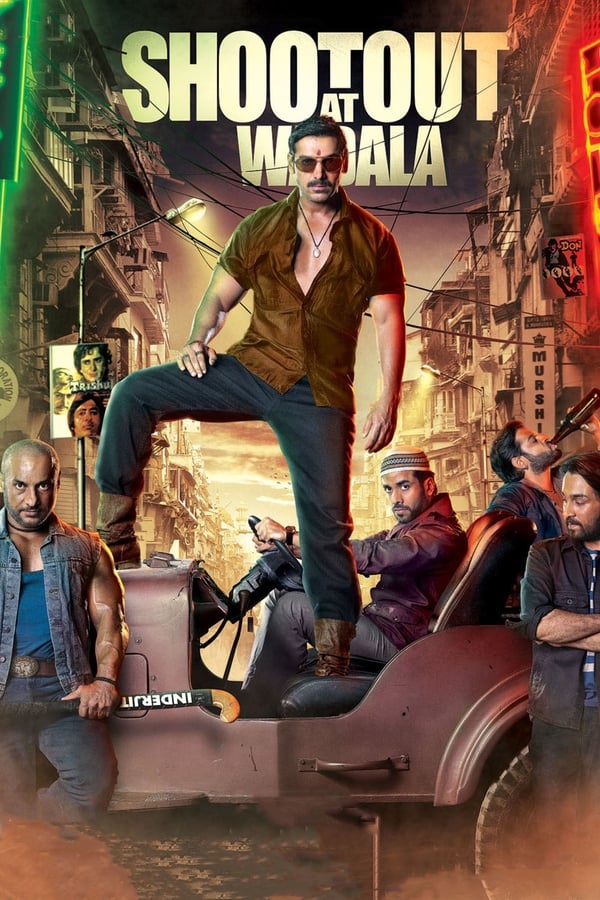 Shootout at Wadala 2013 Hindi Full Movie