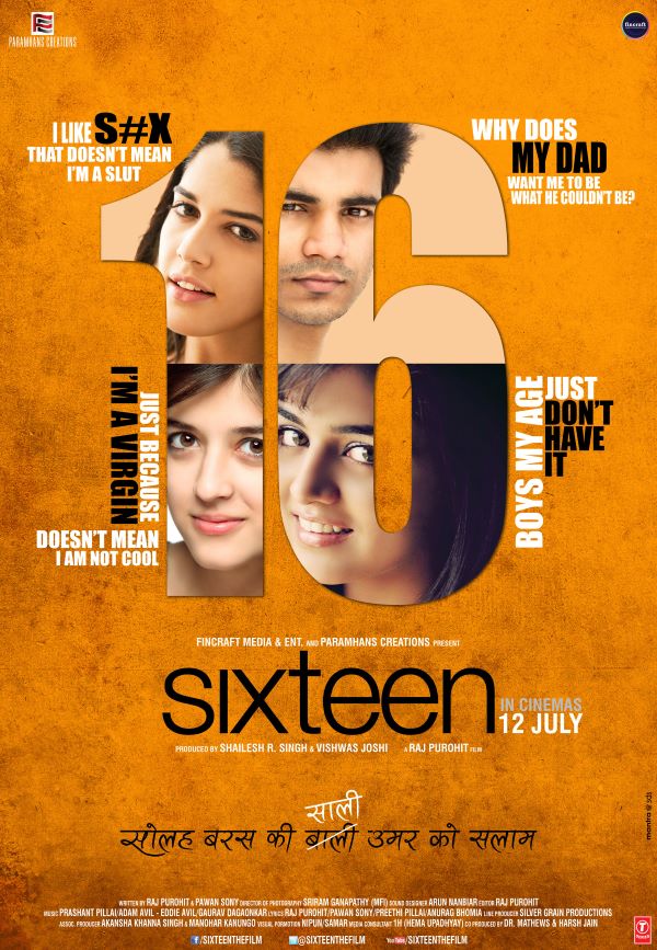 Sixteen 2013 Hindi Full Movie