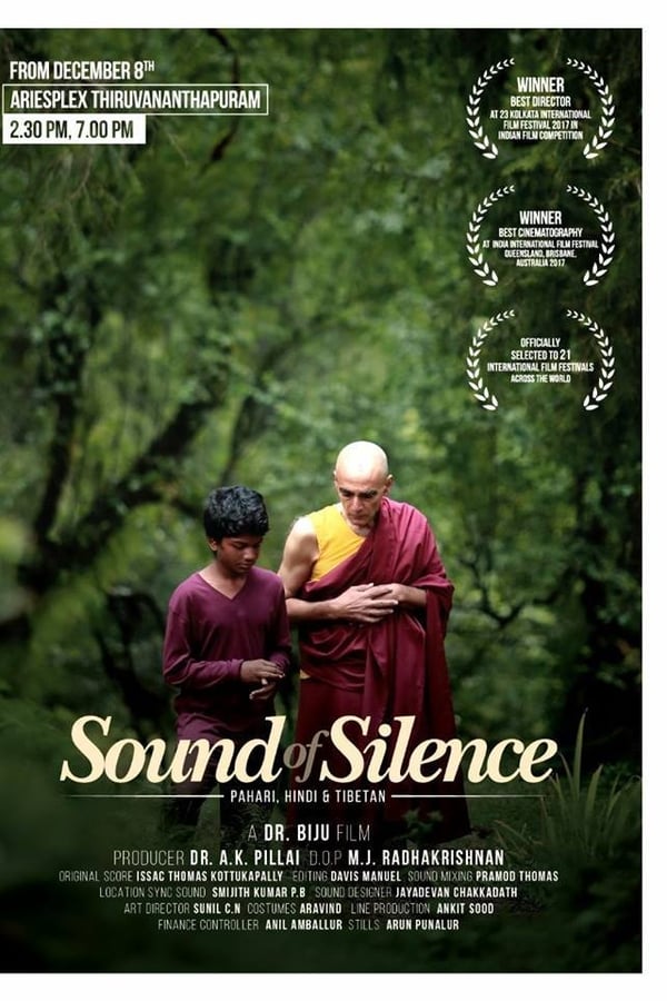 Sound of Silence 2017 Hindi Full Movie