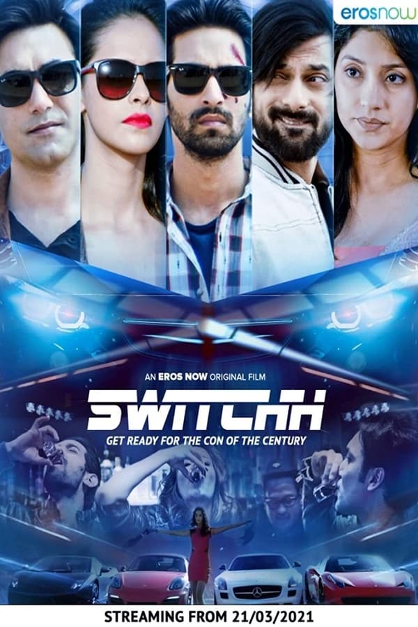 Switchh 2021 Hindi Full Movie