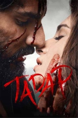 Tadap 2021 Hindi Full Movie