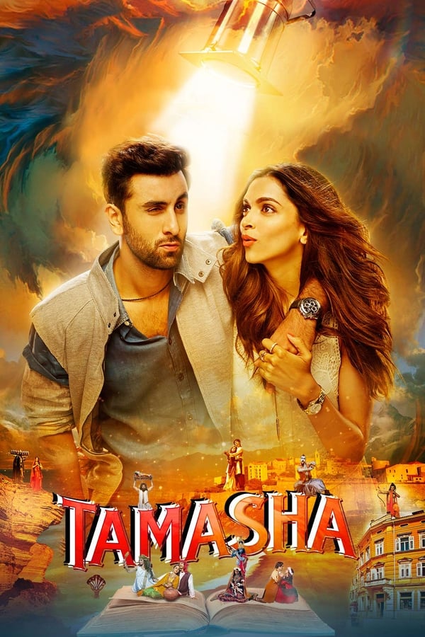 Tamasha 2015 Hindi Full Movie