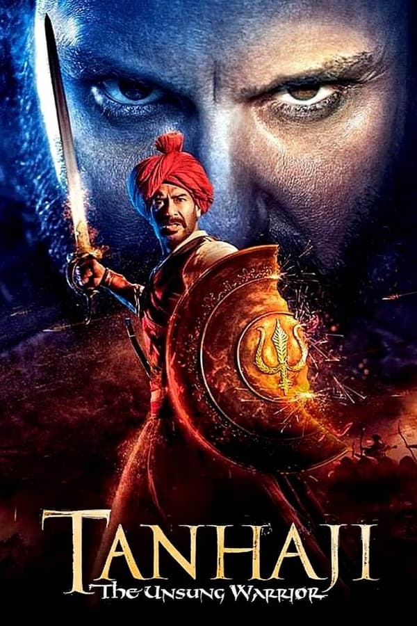 Tanhaji: The Unsung Warrior 2020 Hindi Full Movie