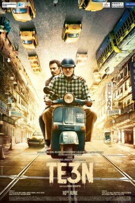 Te3n 2016 Hindi Full Movie