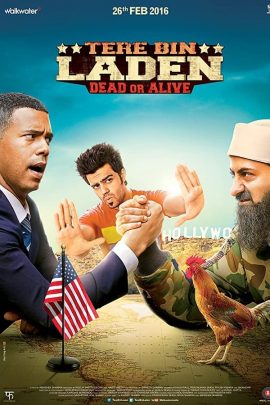 Tere Bin Laden Dead or Alive 2016 Hindi Full Movie