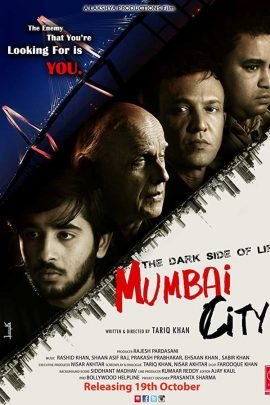 The Dark Side of Life: Mumbai City 2018 Hindi Full Movie